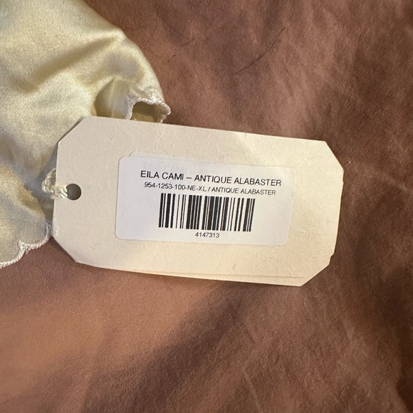 NWT Dôen Eila Cami - XL - Picture 2 of 6